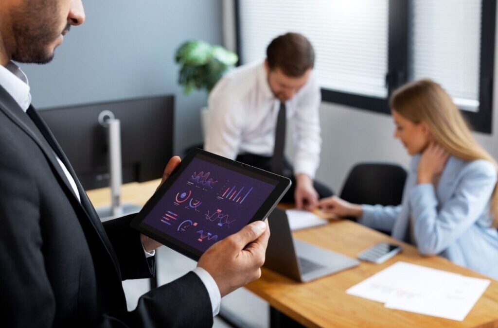 BI y cómo impulsa el éxito en las empresas