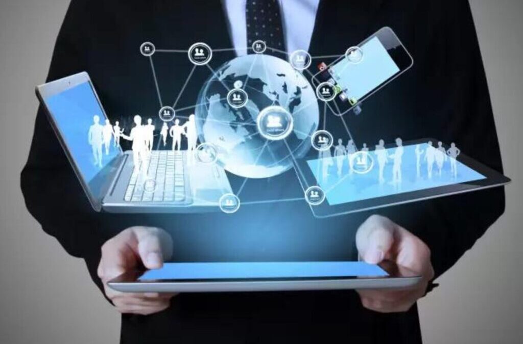 La transformación digital no para y agregará US$ 100 billones a la economía mundial para 2025