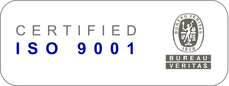 streambe certified iso 9001