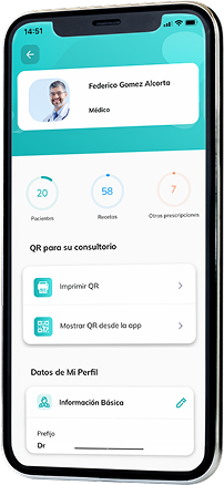 Ecosistema digital RCTA streambe argentina movil